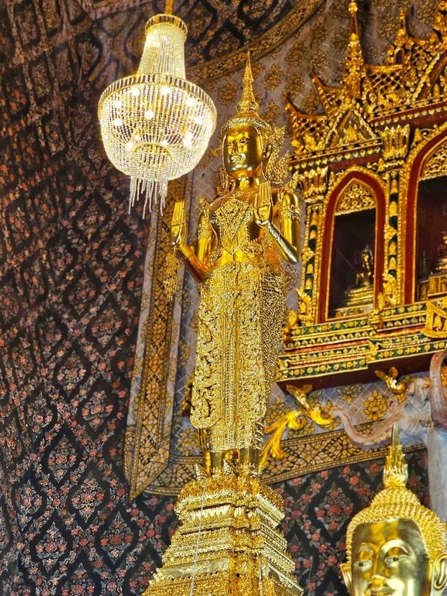 วัด​ราชนัดดารามวรวิหาร​  