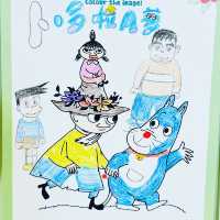 姆明家族登陸澳門🇲🇴