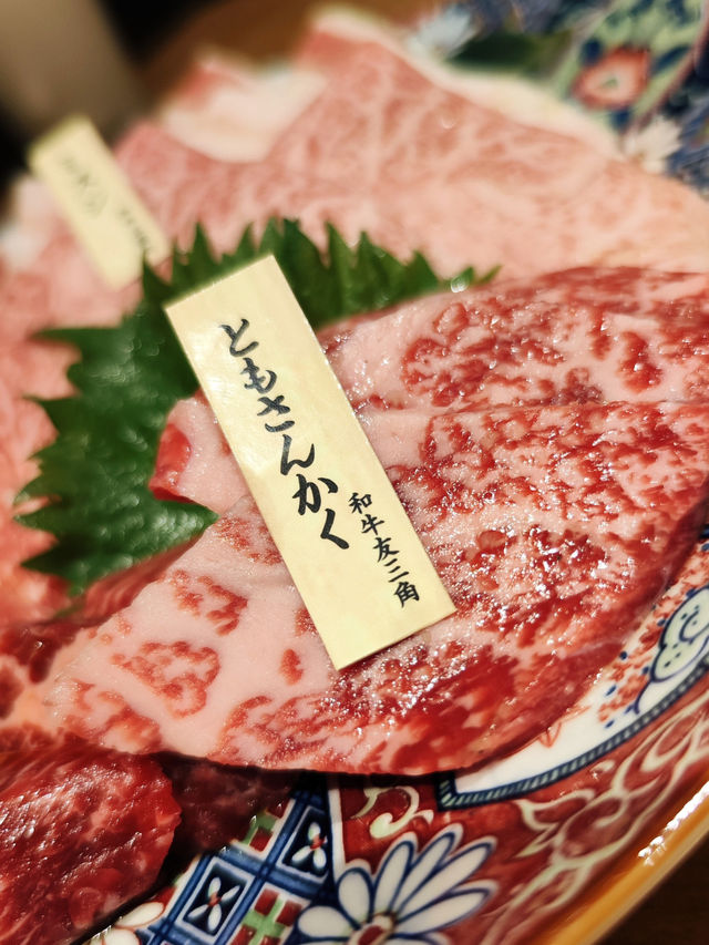 【荔枝角】銀座炎蔵燒肉 | 日式燒肉探店．優質和牛套餐，性價比高