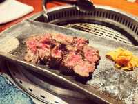 「臺北精華區梵燒肉」- 年米其林推薦餐廳，極致和牛燒肉饗宴