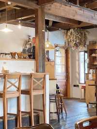 【福岡カフェ】ボリュームあるランチが人気🍽どれにするか悩んでしまう❣️