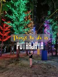 Putrajaya; Activities Worth Your Time 