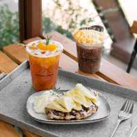 รีวิว Brown Cabin Chocolate Cafe