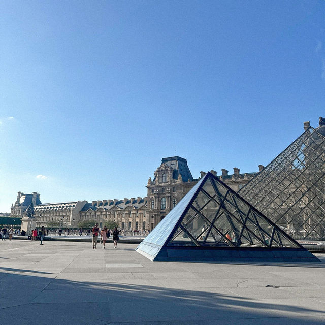 PARIS | รีวิวปารีส แจกแพลนเที่ยว