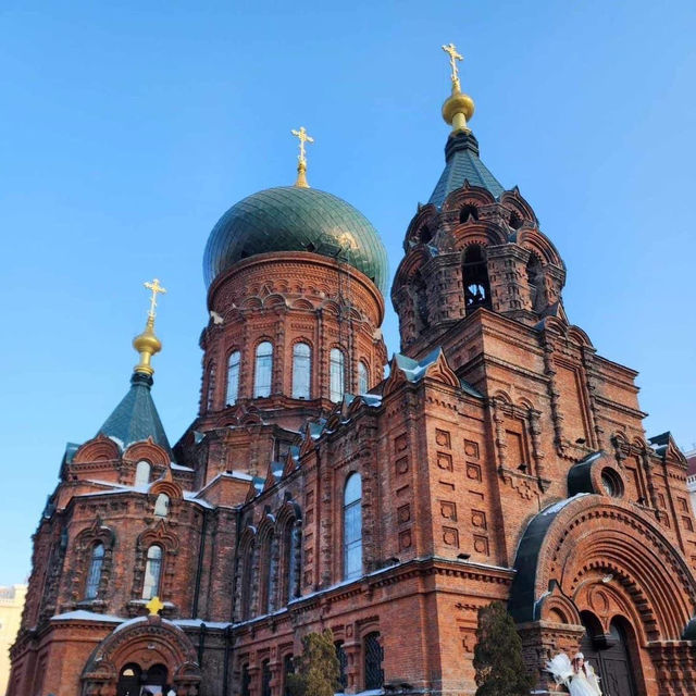 เมืองฮาร์บิน Harbin มอสโกแห่งตะวันออก🇨🇳