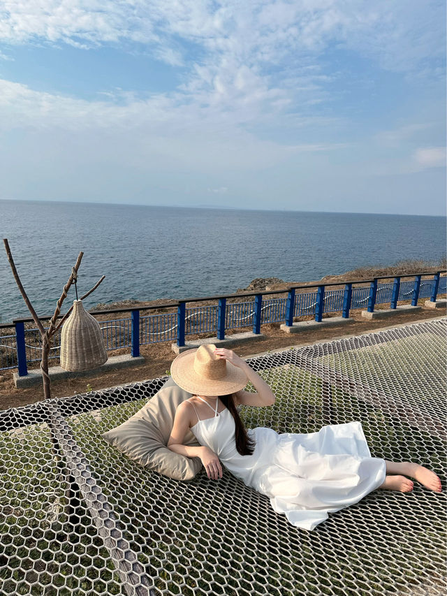 小琉球｜超chill的景點 小山看海🏝️