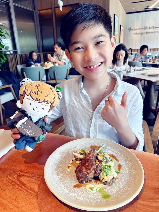 銅鑼灣超高質極度推介西餐廳
