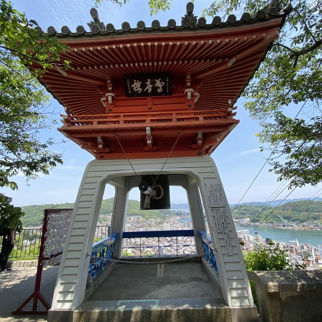 【尾道】千光寺