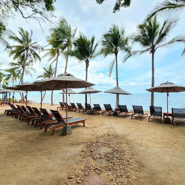 Anantara Hua Hin Resort โรงแรมหรูสไตล์ไทย