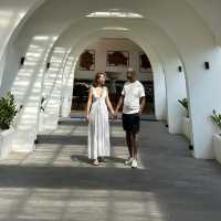 Hubby birthday trip