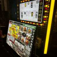 【大阪・難波】肉料理も魚料理も楽しめるネオ酒場「大衆酒場 ひとめぼれ 裏難波店」