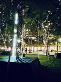 【アート🎨】期間限定i light Singapore2024💫