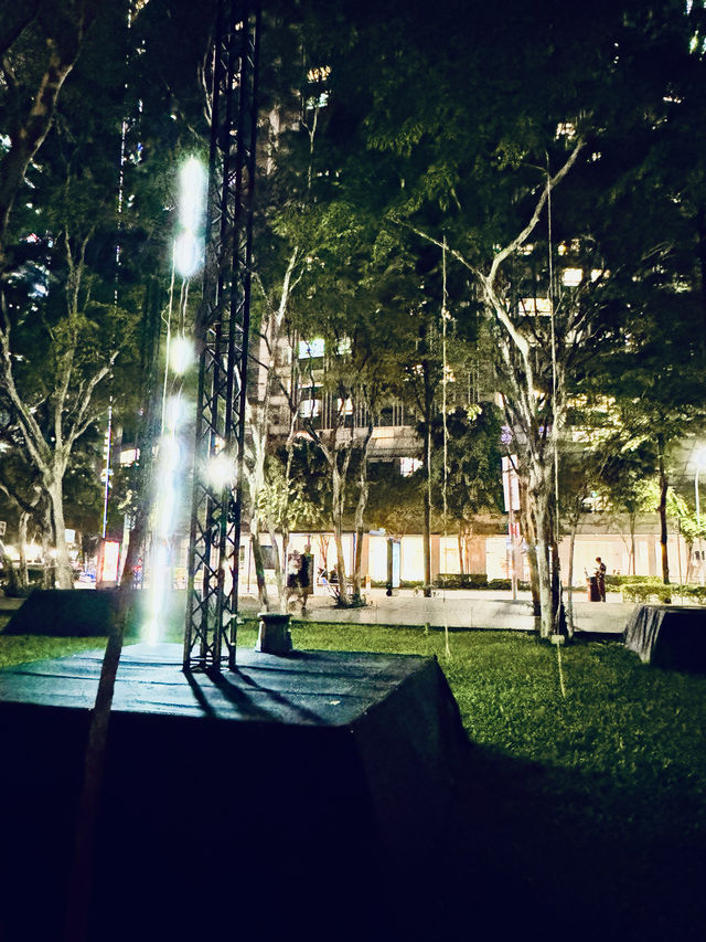 【アート🎨】期間限定i light Singapore2024💫