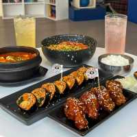 🥘 Seoul Wang Korean food & Cafe