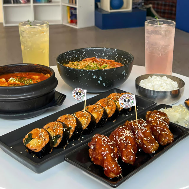 🥘 Seoul Wang Korean food & Cafe