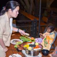 campsite เขายายเที่ยง ที่พักบนเขา