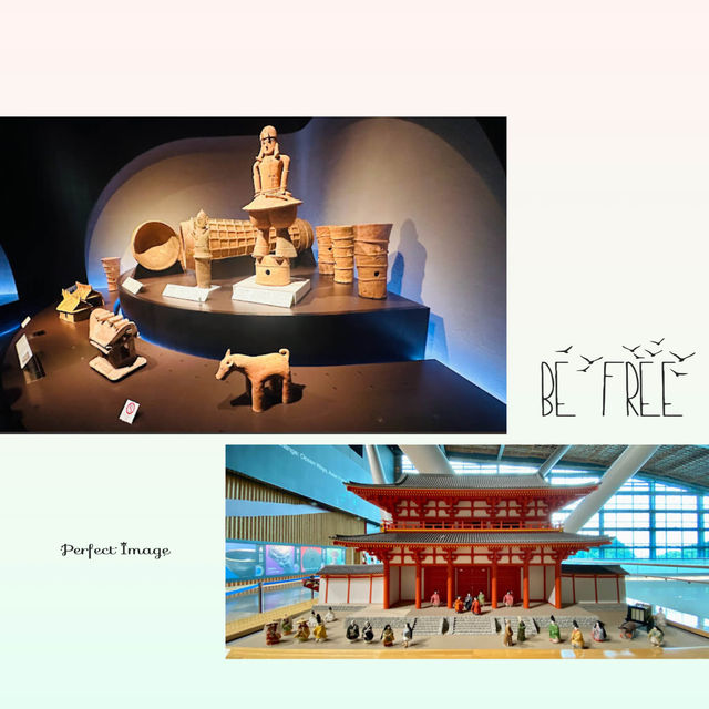 太宰府大型博物館展覽💕