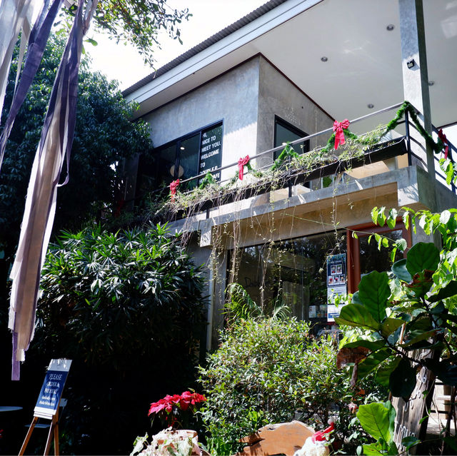 Double P Home Cafe สุพรรณบุรี