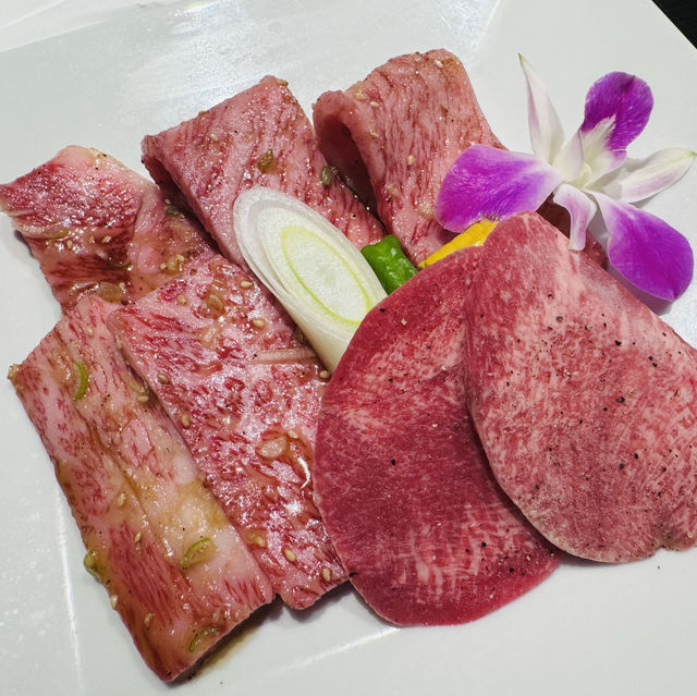 日本敘敘苑之好吃燒肉重擊❤️