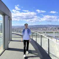 【大阪】梅田藍天大廈・空中庭園展望台：360度露天景觀，適合任何季節和時間