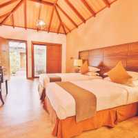 🏖️ Beach Relaxation at Plumeria Maldives 