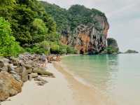 Phra nang Cave Beach 