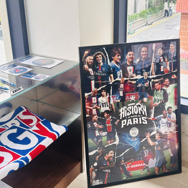 If you’re a PSG fan, this post is for you! 