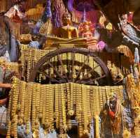 ขอพรพญานาคราช วัดมณีวงศ์ นครนายก