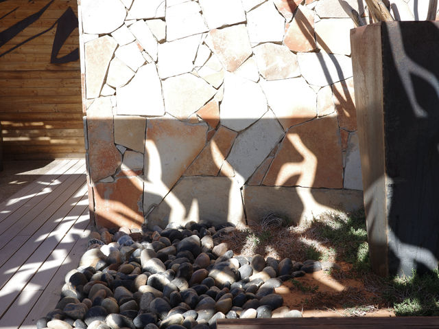 📍 Dead Valley Lodge/ナミビア