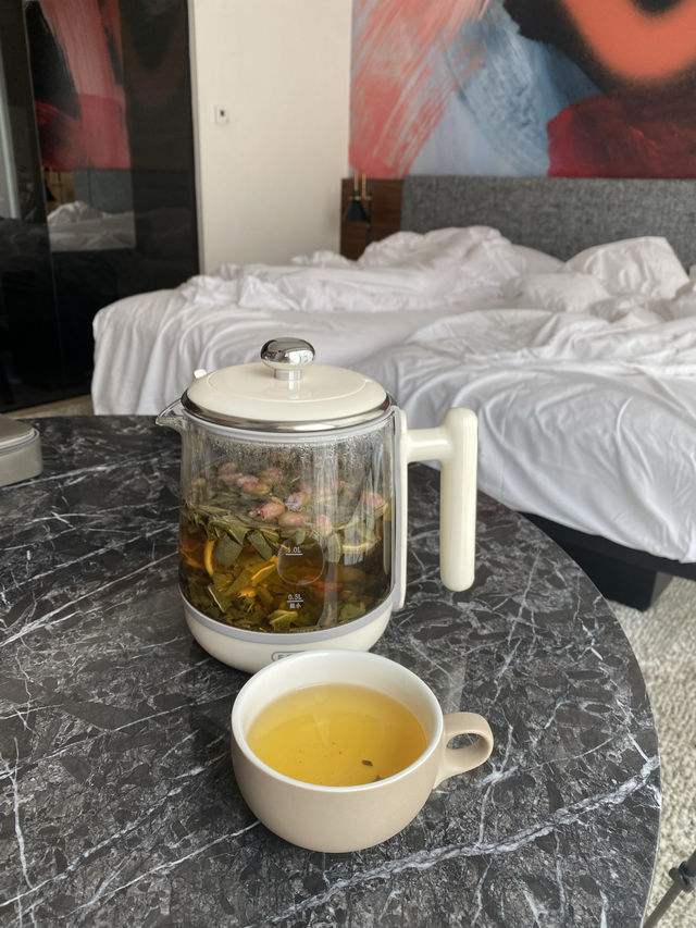 🇭🇰港島staycation酒店首選