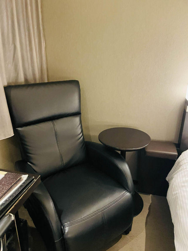 【東京都:銀座エリア】全室バストイレ別のセミセパレートタイプホテル-お部屋編-