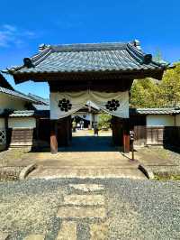 〜福島県〜武家屋敷で癒される🍃タイムトラベル！