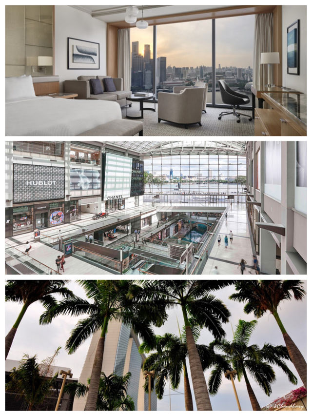 新加坡Marina Bay Sands：奢華設計，豪華服務