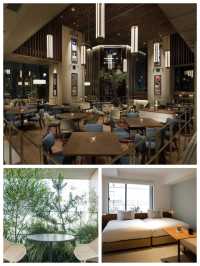 「東京酒店，日式美學」🇯🇵 HAMACHO HOTEL