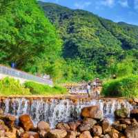 「大溝溪親水步道」- 自然風光，休閒娛樂的絕佳去處