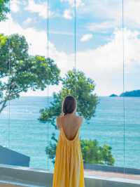 📸คาเฟ่วิวทะเลสุดฮิตภูเก็ต ที่ต้องห้ามพลาด⛱️🌊