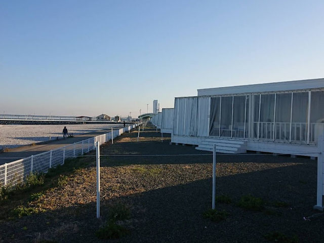 「大阪泉南美麗海灘獨立別墅酒店」