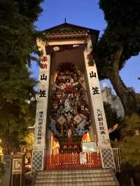 【福岡観光/神社】祇園