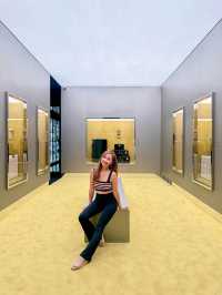 GUCCI immersive experience 