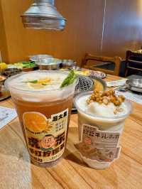 ｛深圳寶藏烤肉店·夏日鮮果雪冰已上線！｝