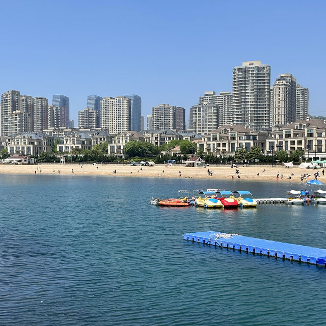 전세계에서 가장 큰 광장, 성해광장☀️