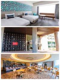 沖繩酒店：現代奢華，口碑佳🇯🇵 Okinawa Grand Mer Resort | オキナワ グランメールリゾート