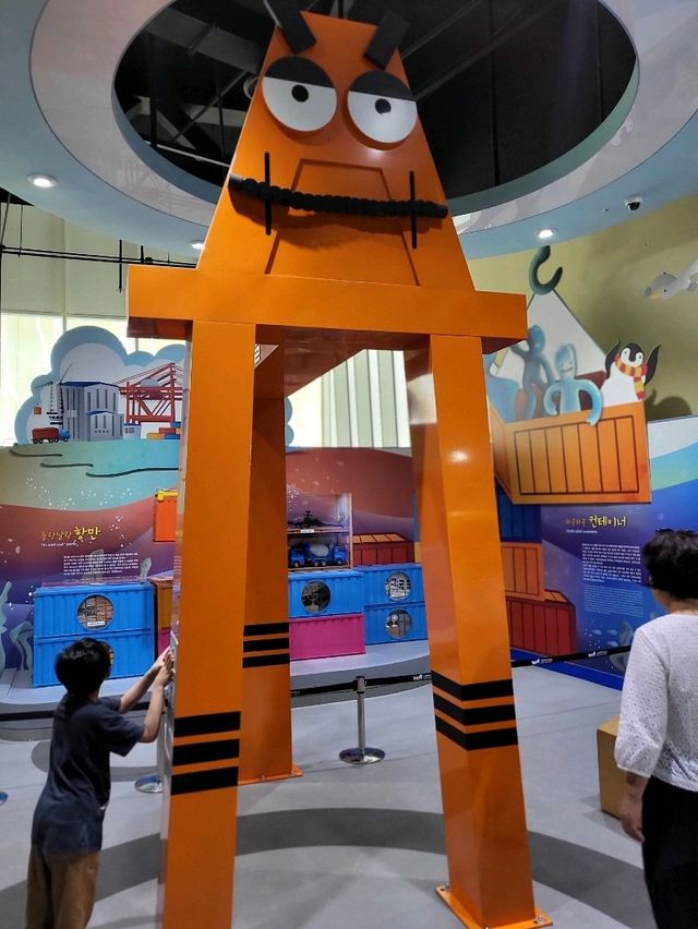 가족나들이코스추천 국립해양박물관