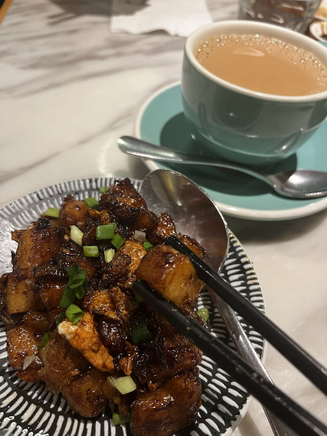 環境Relax 嘆新加坡美食～