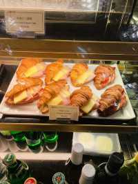 【香港trip】カオルーンホテルで簡単に朝食をとるならここ！！