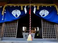 【🇯🇵福岡近郊】竟然有神社祈求肌膚滑嫩❓免費足湯❓嬉野巿的豐玉姬神社：美肌之湯，享受足湯和足部蒸汽浴‼️
