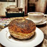 The Mugshot Cafe