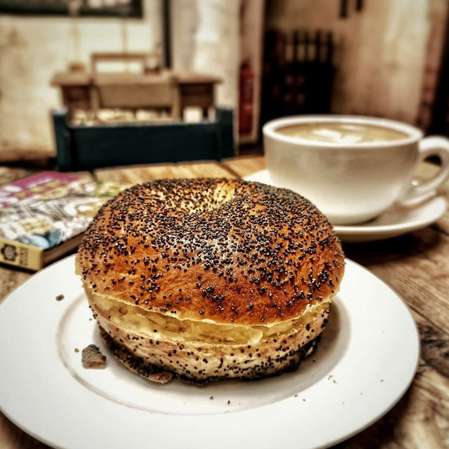 The Mugshot Cafe