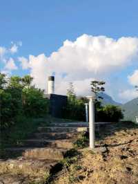 最佳數飛機地點- 觀景山