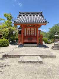 【岡山】吉備国最古の稲荷神